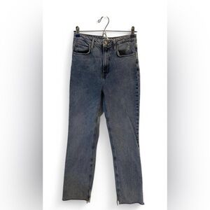 Classic Blue Denim Jeans